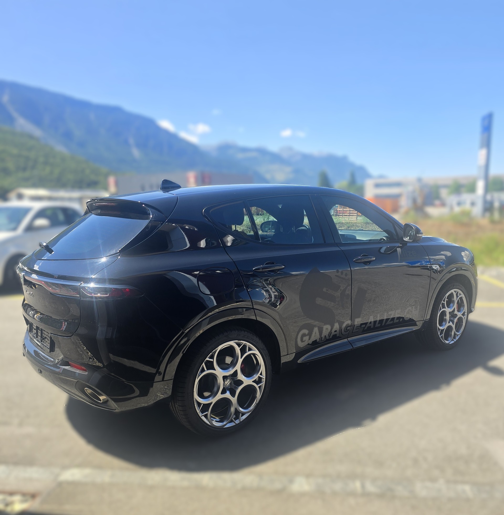 ALFA ROMEO Tonale 1.3 Plug-in-Hybrid Q4 Veloce Pack Premium-image-5