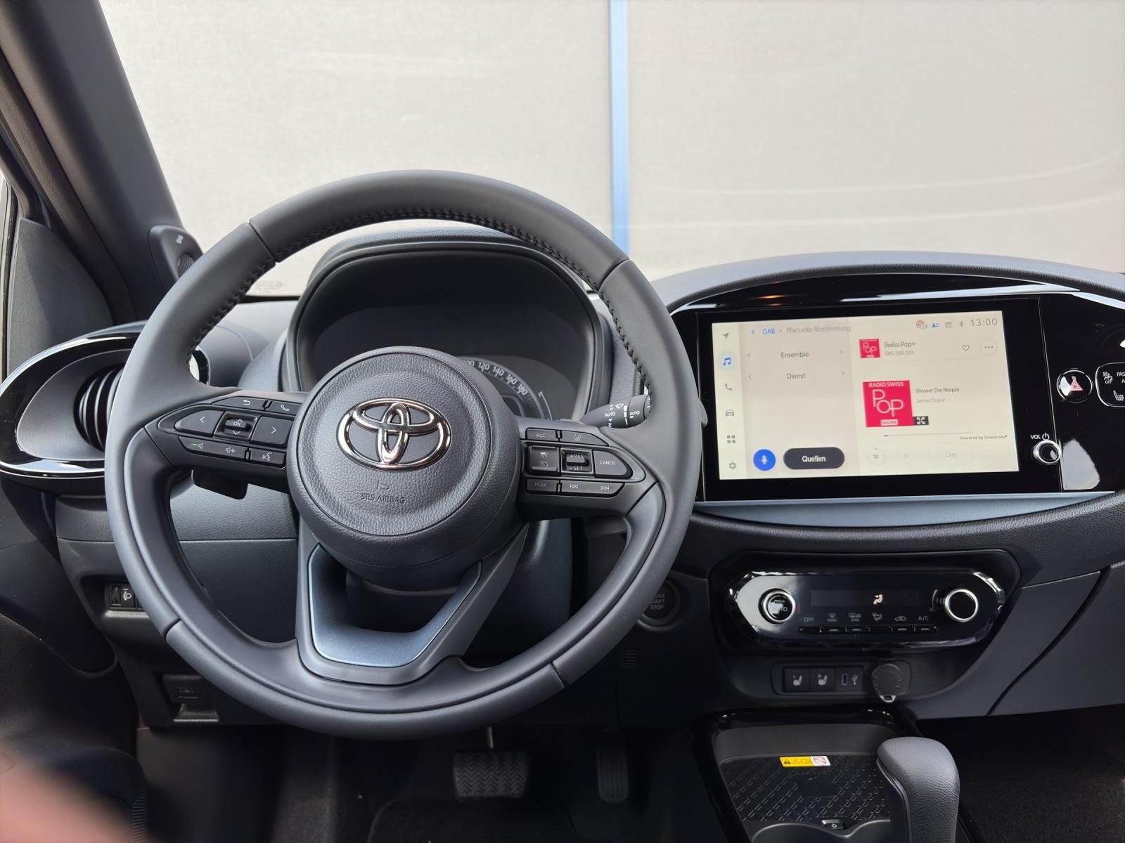 TOYOTA Aygo X 1.0 VVT-i Style-image-11