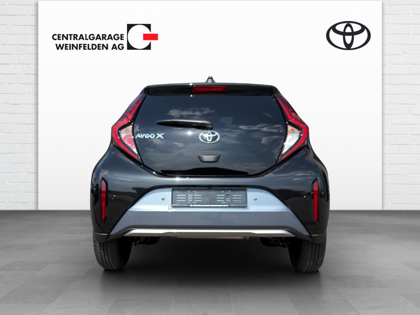 TOYOTA Aygo X 1.0 VVT-i Style-image-7