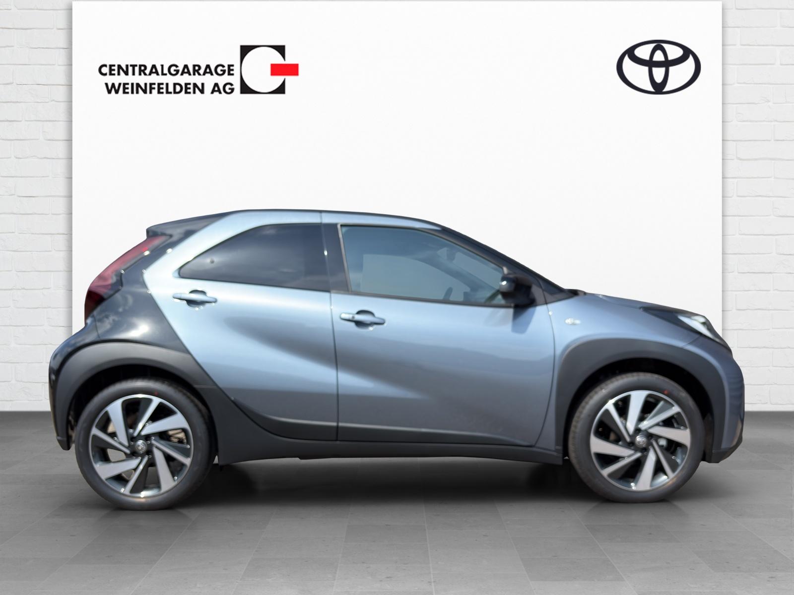 TOYOTA Aygo X 1.0 VVT-i Style-image-6