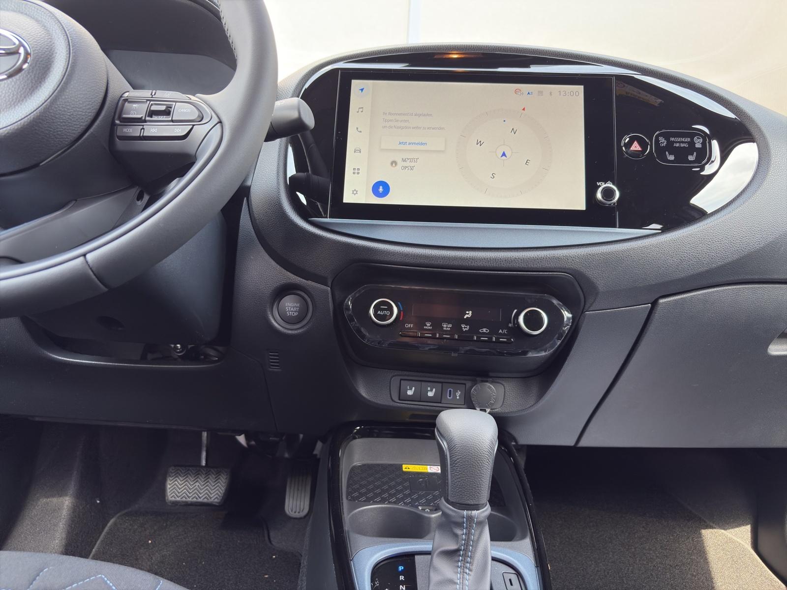 TOYOTA Aygo X 1.0 VVT-i Style-image-12