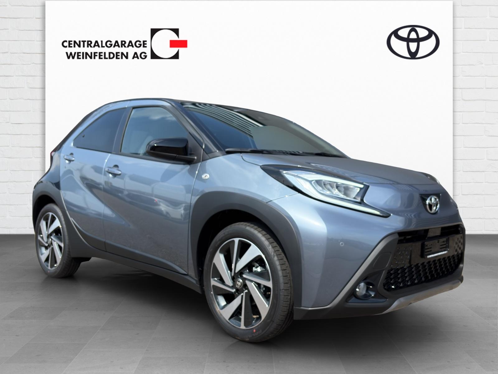 TOYOTA Aygo X 1.0 VVT-i Style-image-4