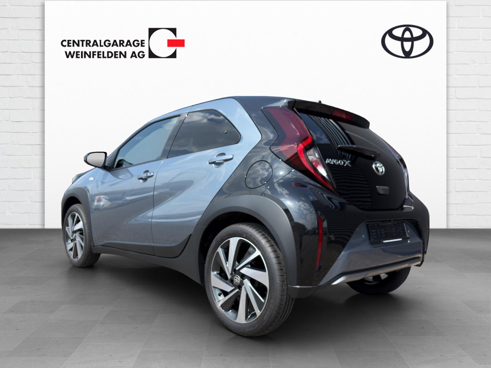 TOYOTA Aygo X 1.0 VVT-i Style-image-1