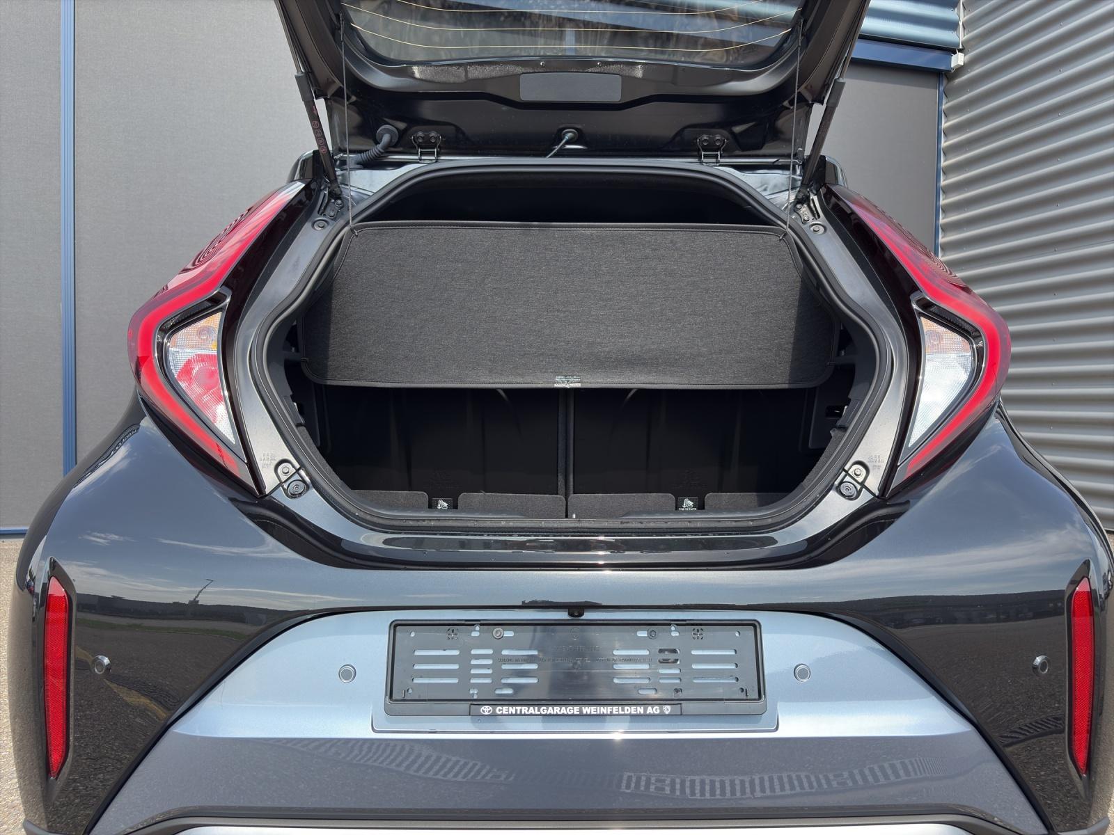 TOYOTA Aygo X 1.0 VVT-i Style-image-13