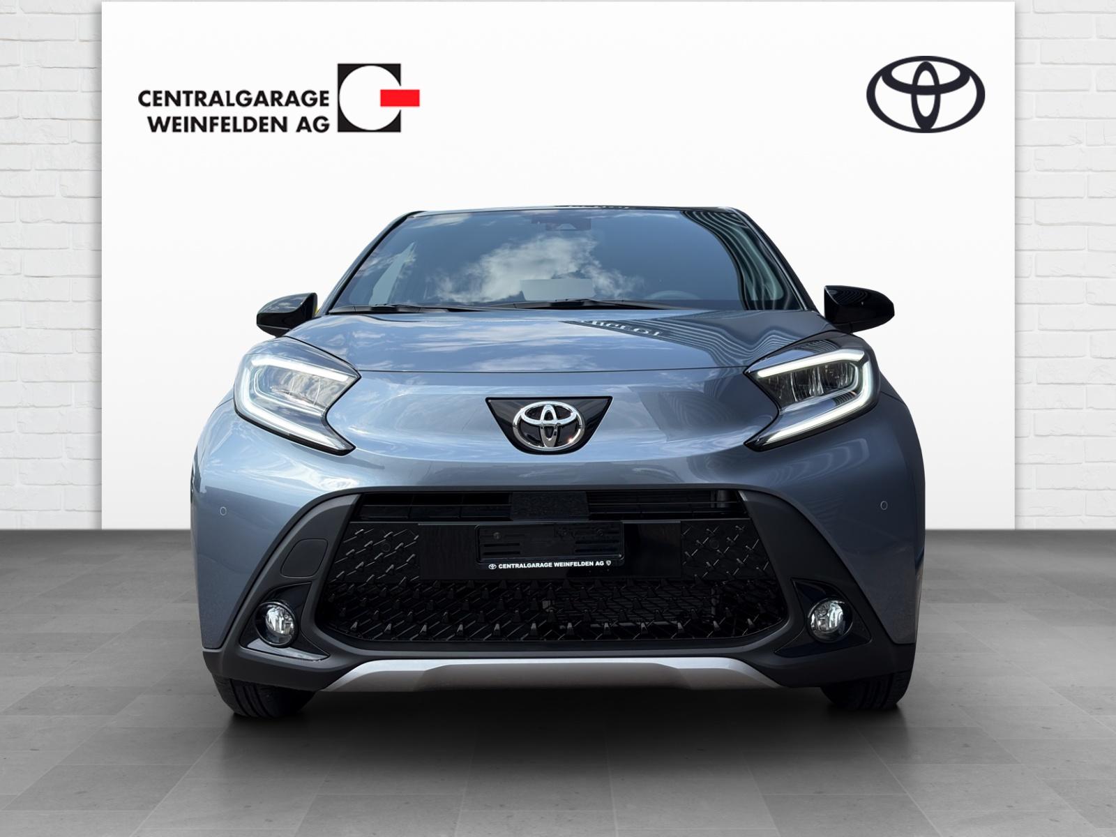 TOYOTA Aygo X 1.0 VVT-i Style-image-3