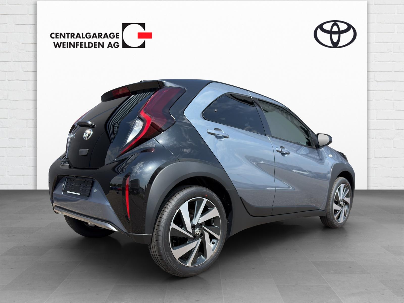 TOYOTA Aygo X 1.0 VVT-i Style-image-5