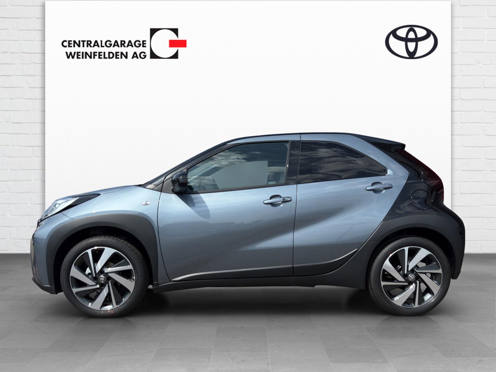 TOYOTA Aygo X 1.0 VVT-i Style-image-2