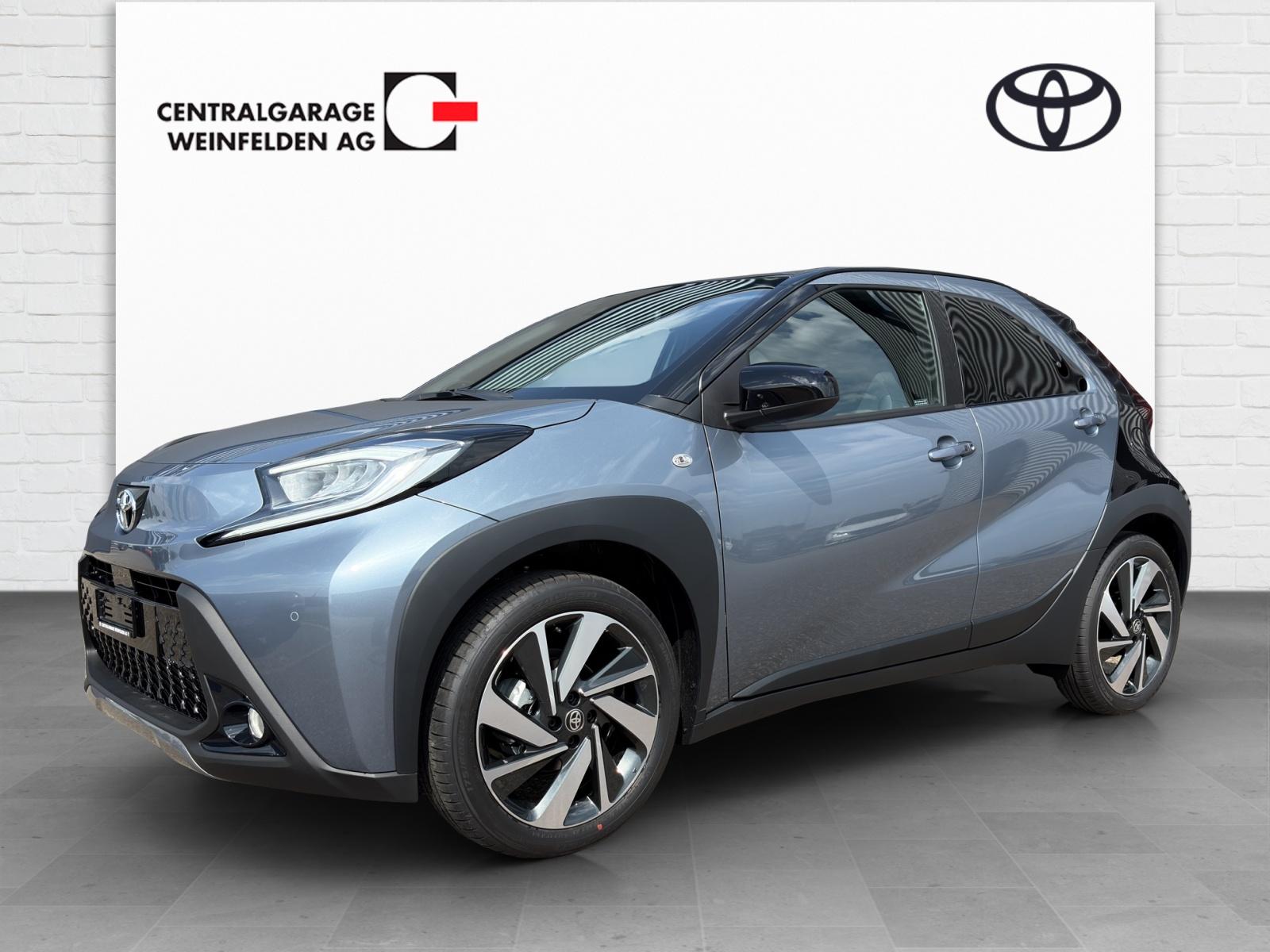 TOYOTA Aygo X 1.0 VVT-i Style