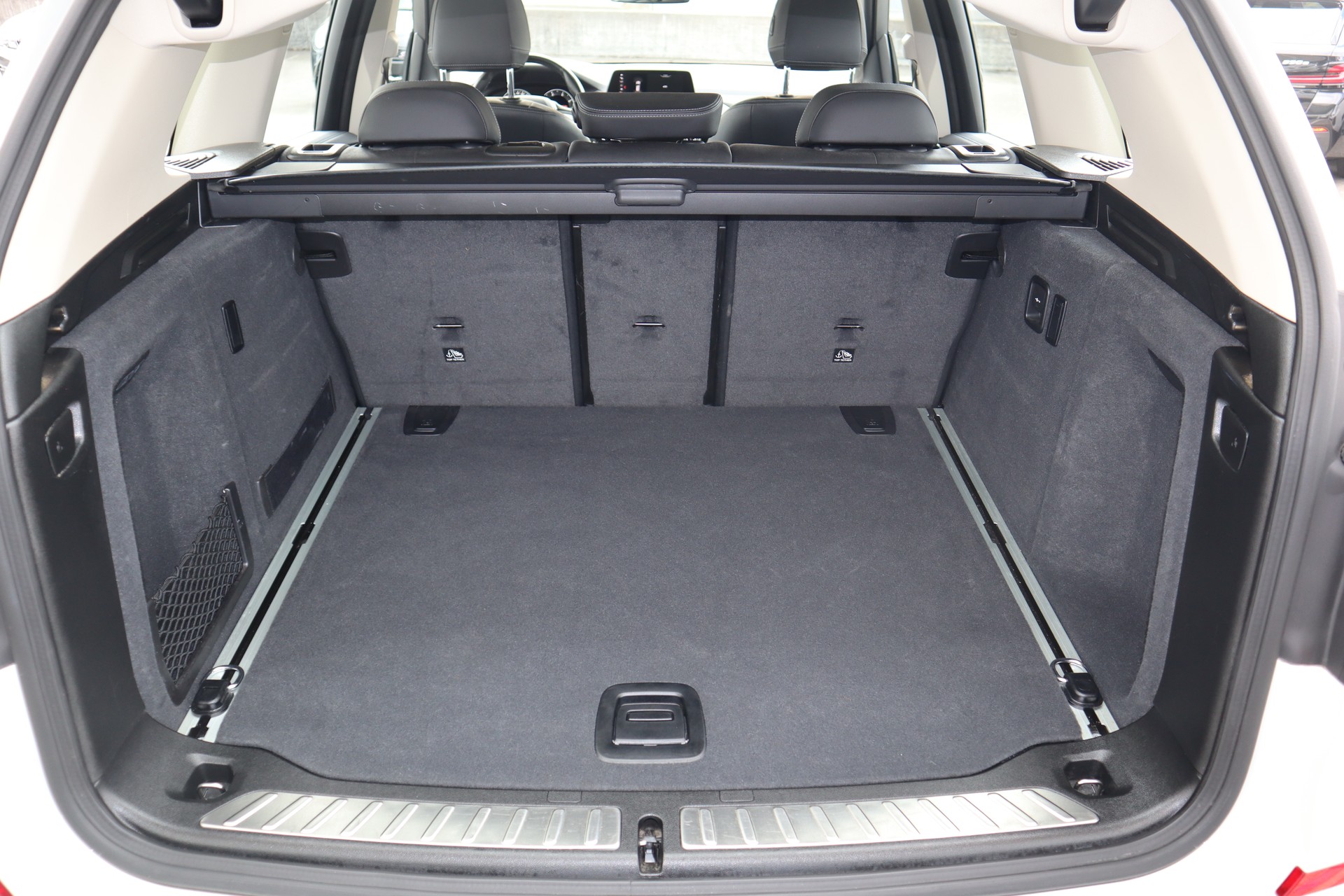 BMW X3 xDr 48V20d Luxury Line Steptronic 4x4 AHK Euro 6-image-10
