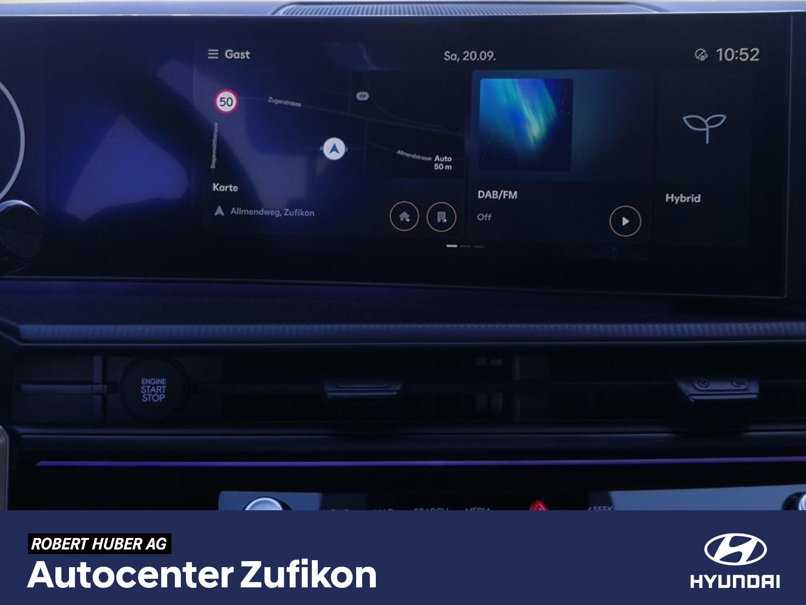 HYUNDAI Santa Fe 1.6 T-GDi HEV Calligraphy 4WD Automatic-image-11