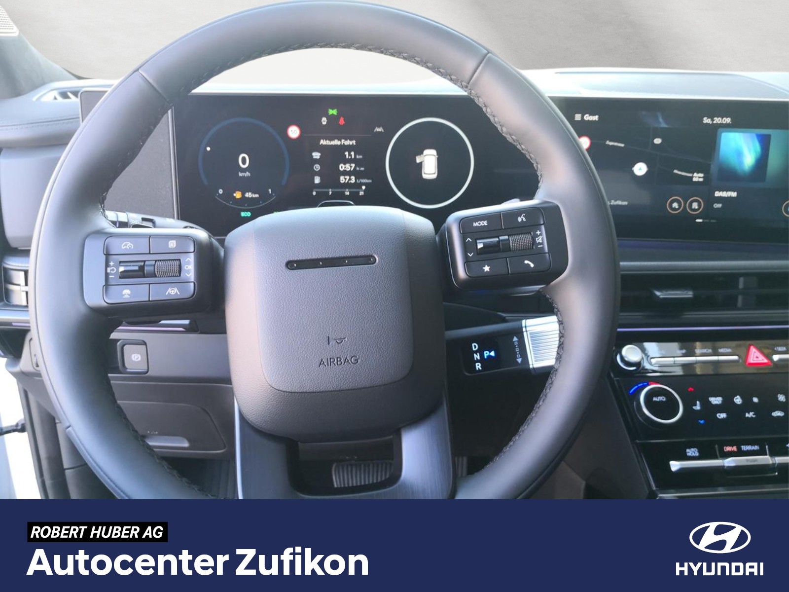 HYUNDAI Santa Fe 1.6 T-GDi HEV Calligraphy 4WD Automatic-image-10