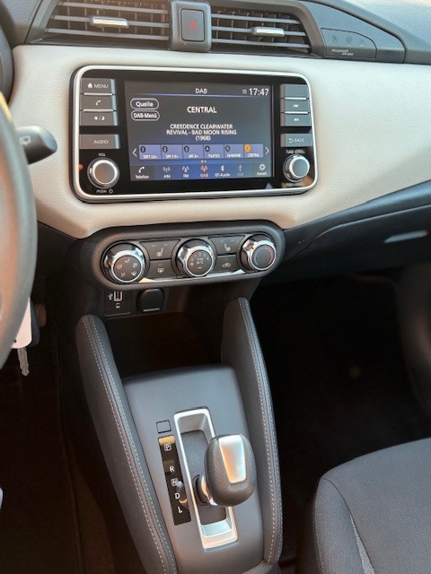 NISSAN Micra IG-T acenta Xtronic-image-5