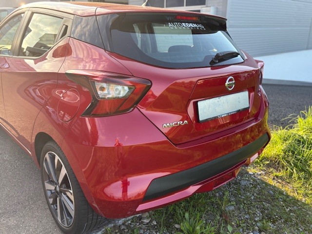 NISSAN Micra IG-T acenta Xtronic-image-2