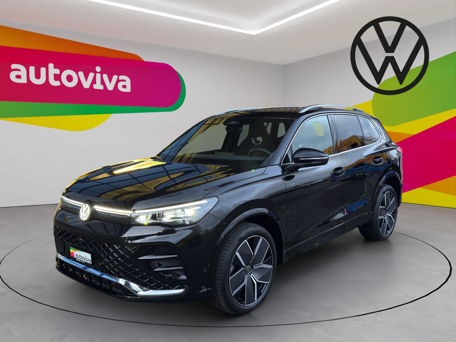 VW Tiguan 2.0 TSI DSG R-Line 4Motion-image-0