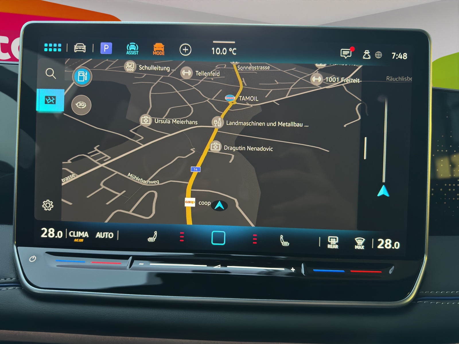 VW Tiguan 2.0 TSI DSG R-Line 4Motion-image-9