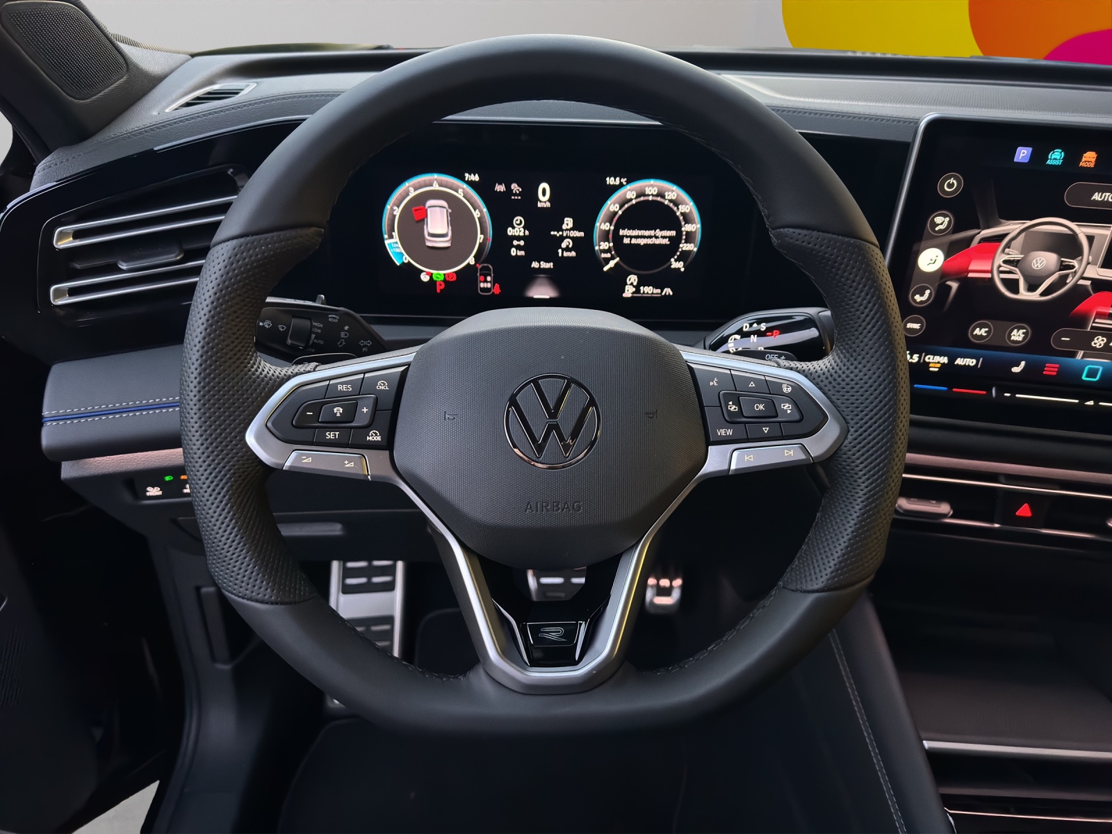 VW Tiguan 2.0 TSI DSG R-Line 4Motion-image-5