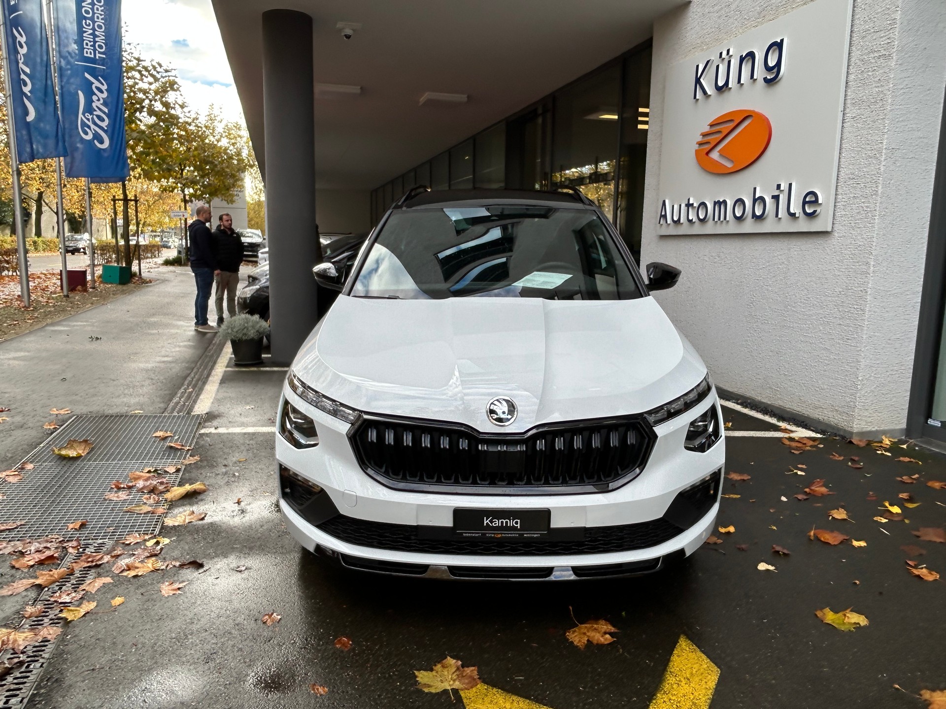 SKODA Kamiq 1.0 TSI Monte Carlo DSG-image-19