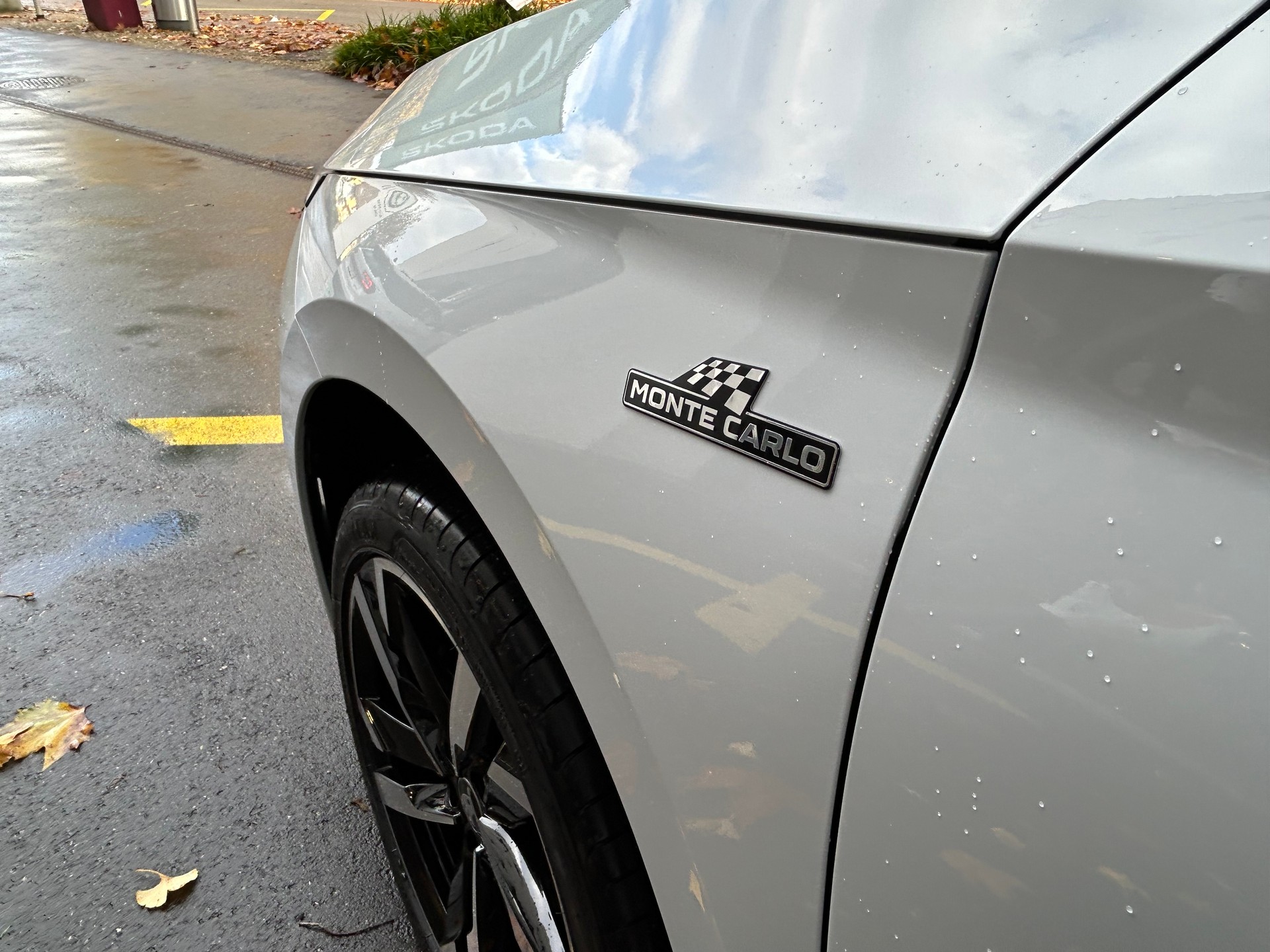 SKODA Kamiq 1.0 TSI Monte Carlo DSG-image-17