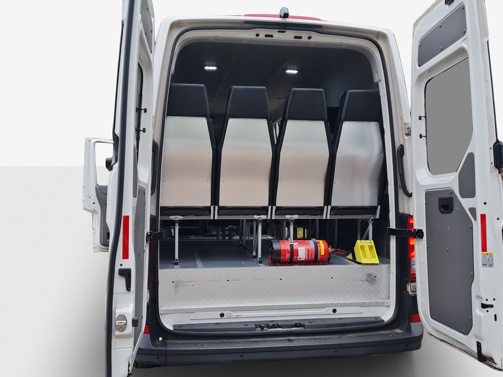 VW Crafter 50 2.0 BiTDI L4 DB / RJ A-image-15