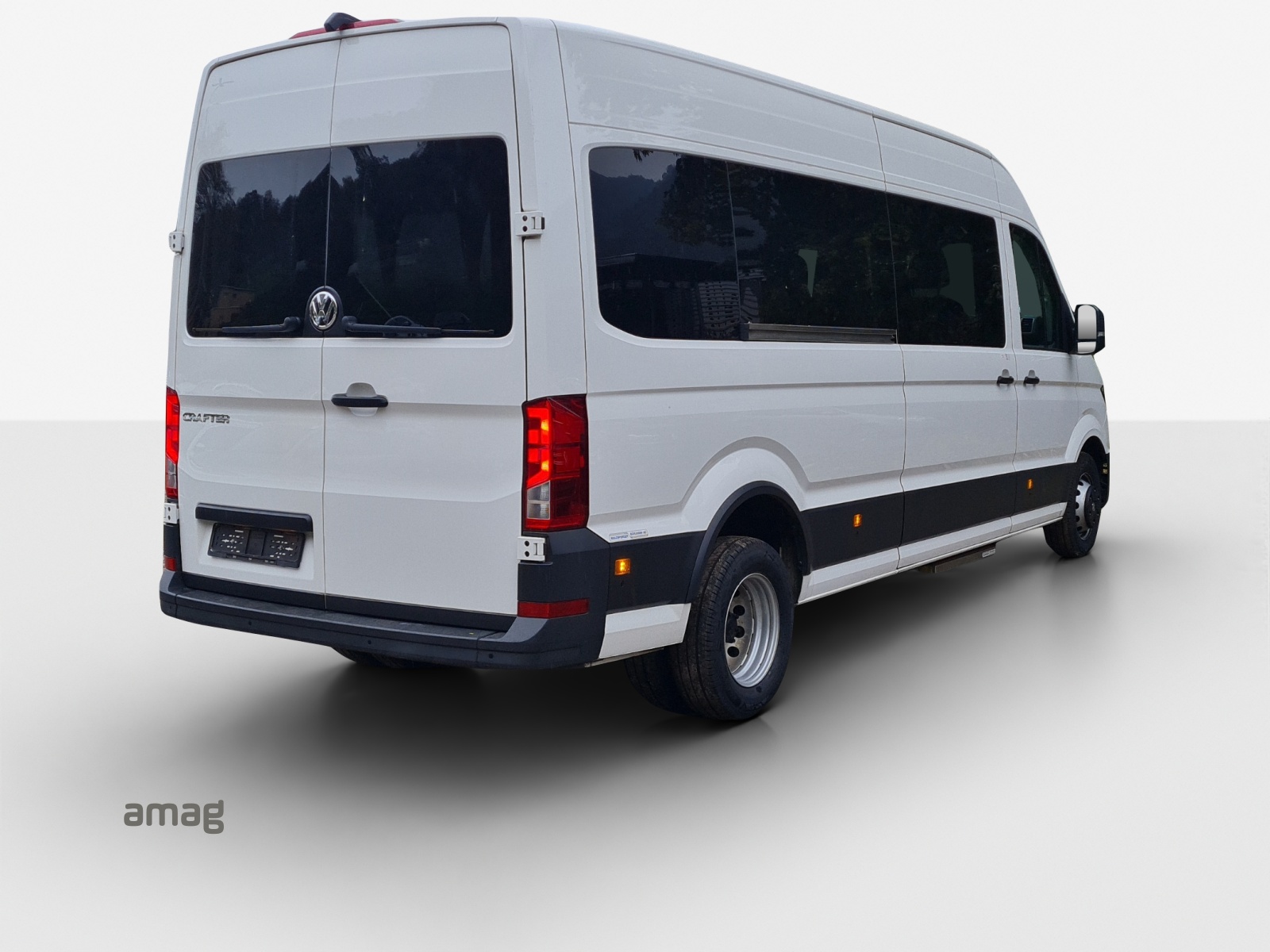 VW Crafter 50 2.0 BiTDI L4 DB / RJ A-image-4