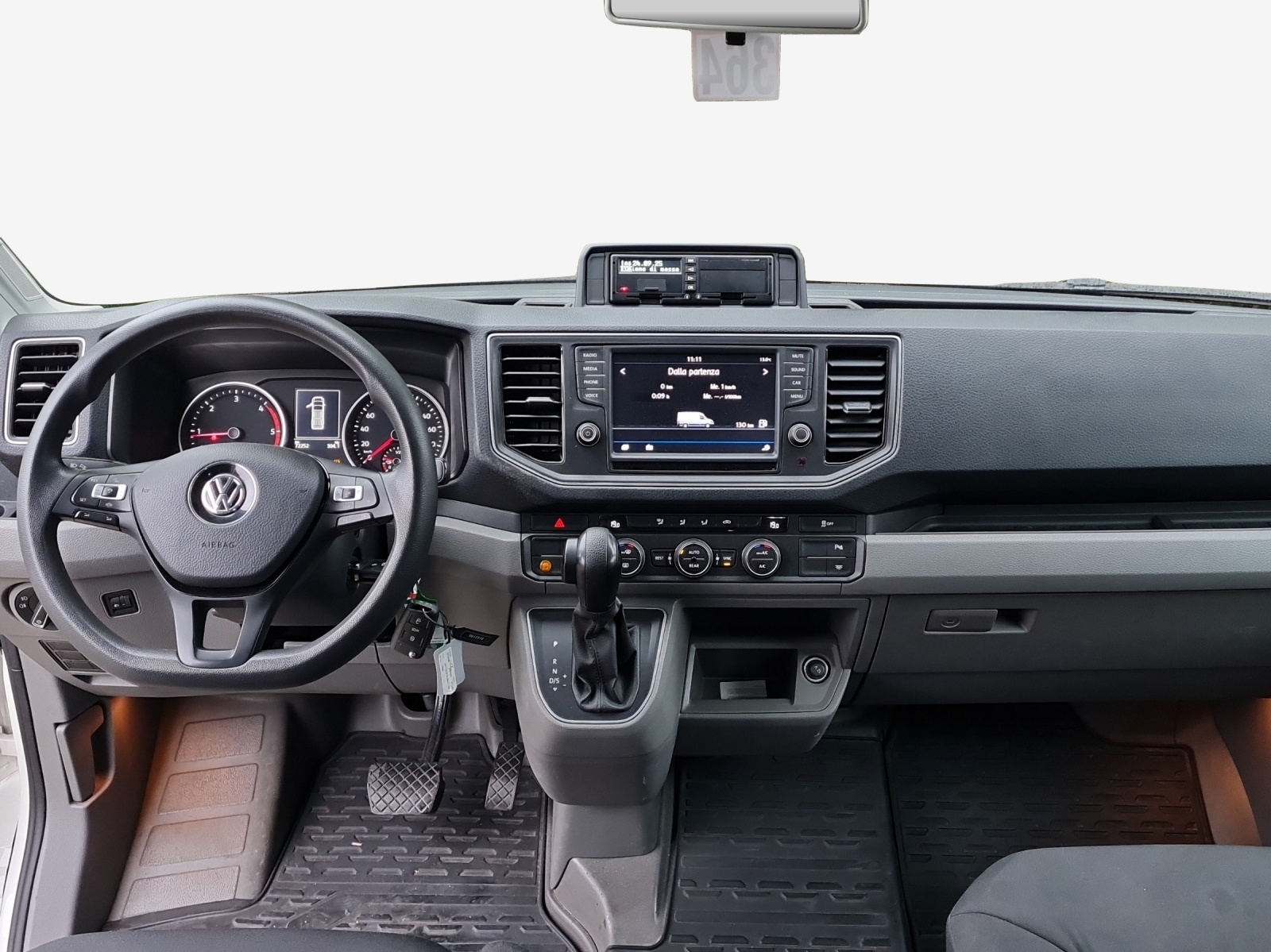 VW Crafter 50 2.0 BiTDI L4 DB / RJ A-image-8