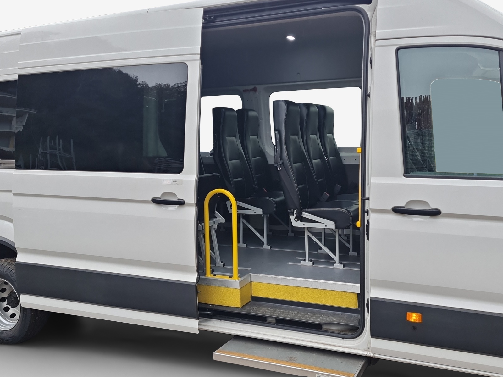 VW Crafter 50 2.0 BiTDI L4 DB / RJ A-image-12