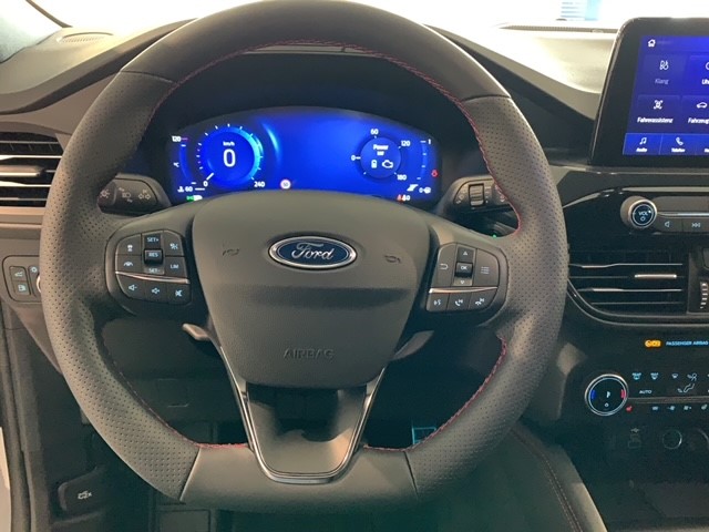 FORD Kuga 2.5 Plug-in Hybrid Graphite Tech Edition-image-4
