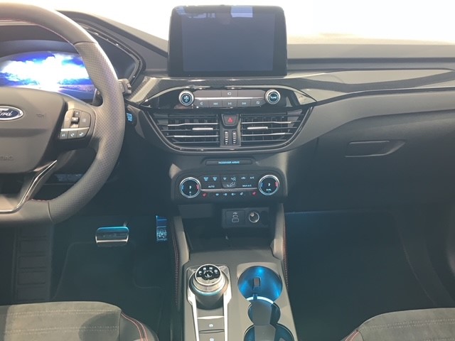 FORD Kuga 2.5 Plug-in Hybrid Graphite Tech Edition-image-5
