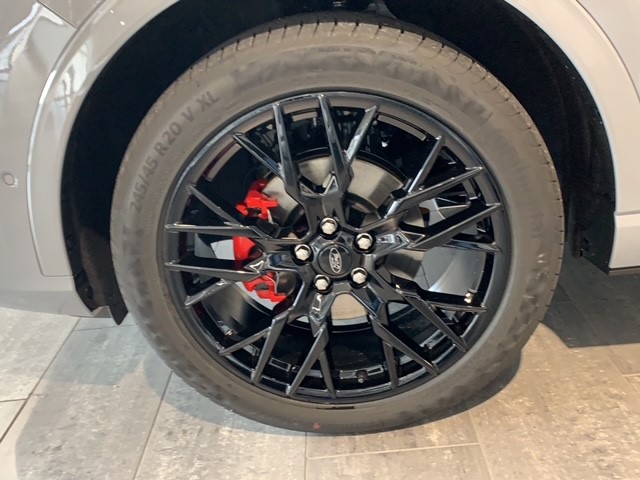 FORD Kuga 2.5 Plug-in Hybrid Graphite Tech Edition-image-8