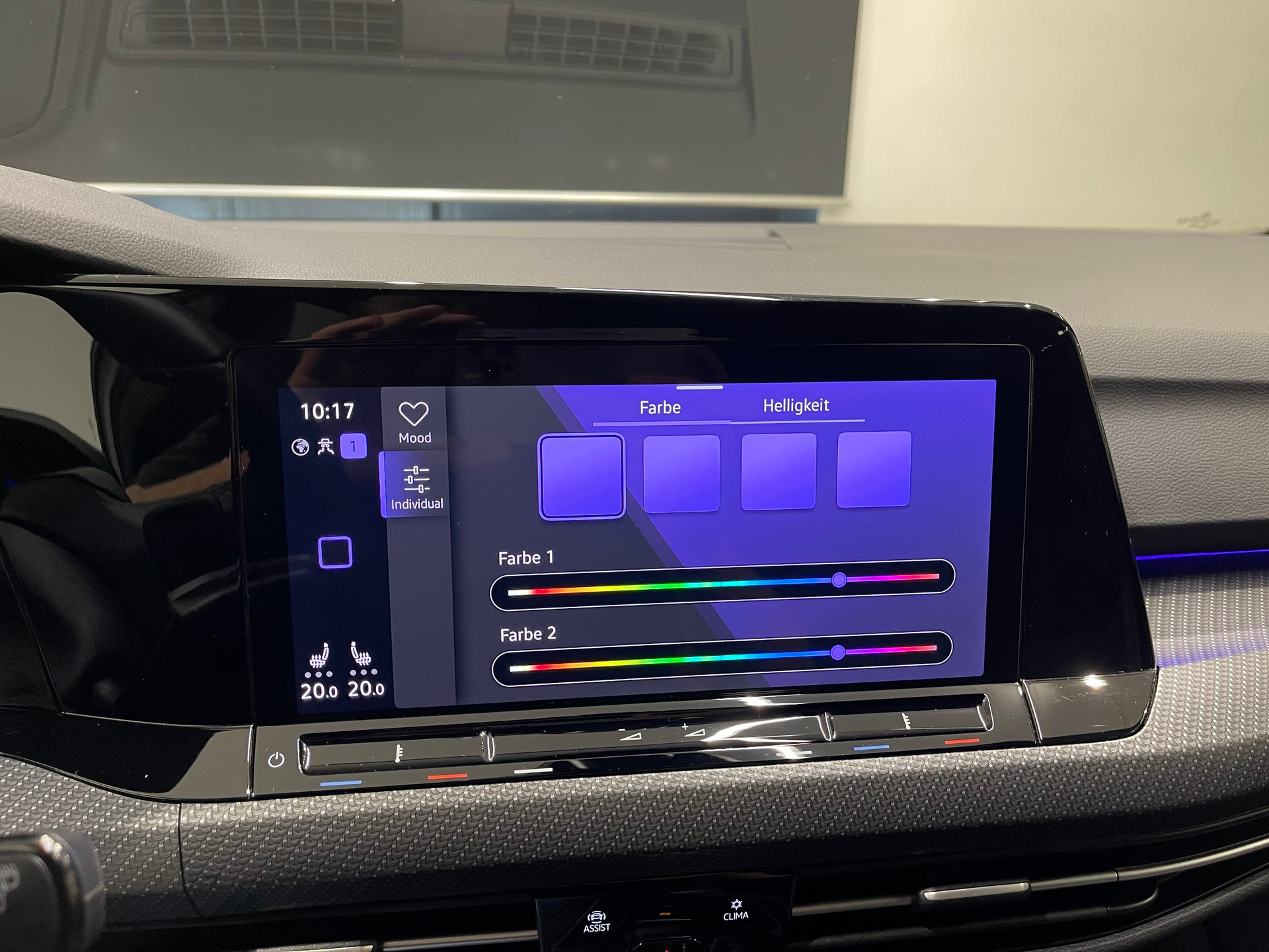 VW Golf 2.0 TDI R-Line DSG *PANO*AHK*H&K*KEYLESS*-image-23