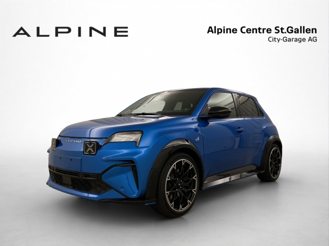 ALPINE A290 GT