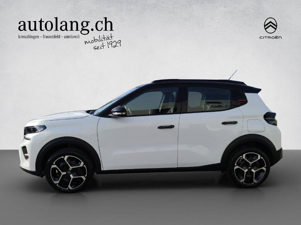 CITROEN C3 1.2 Hybrid You+-image-1
