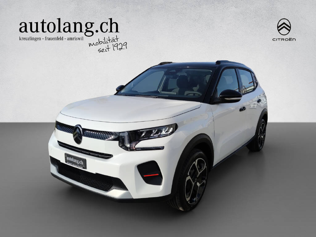 CITROEN C3 1.2 Hybrid You+-image-0