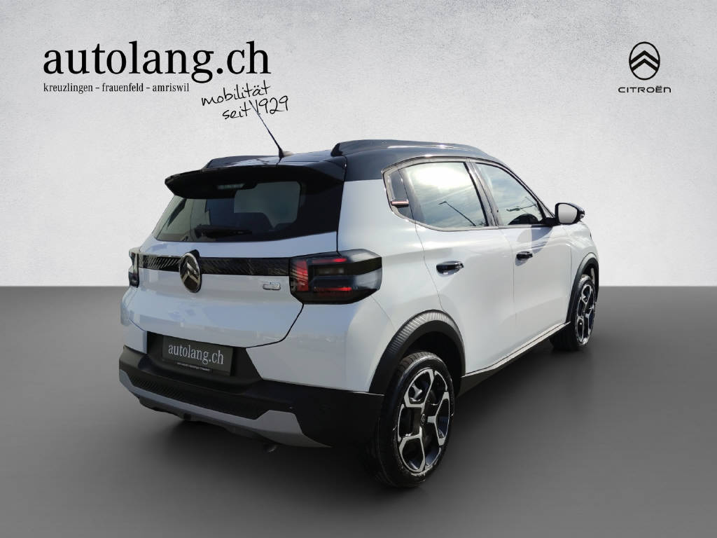 CITROEN C3 1.2 Hybrid You+-image-3