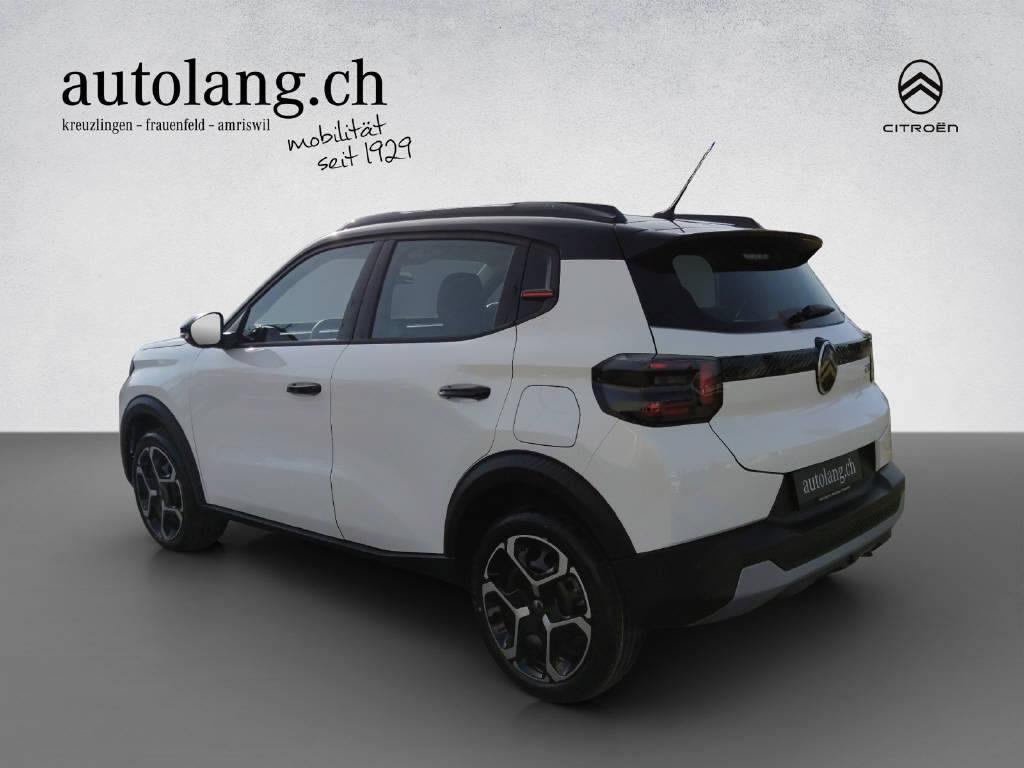 CITROEN C3 1.2 Hybrid You+-image-2
