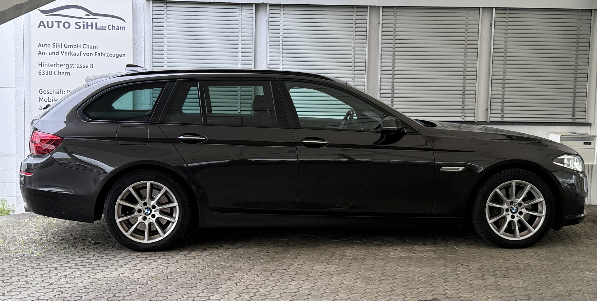 BMW 535d Touring xDrive Steptronic-image-9