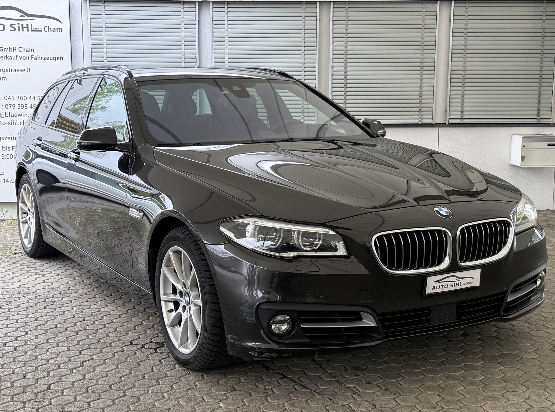 BMW 535d Touring xDrive Steptronic-image-5