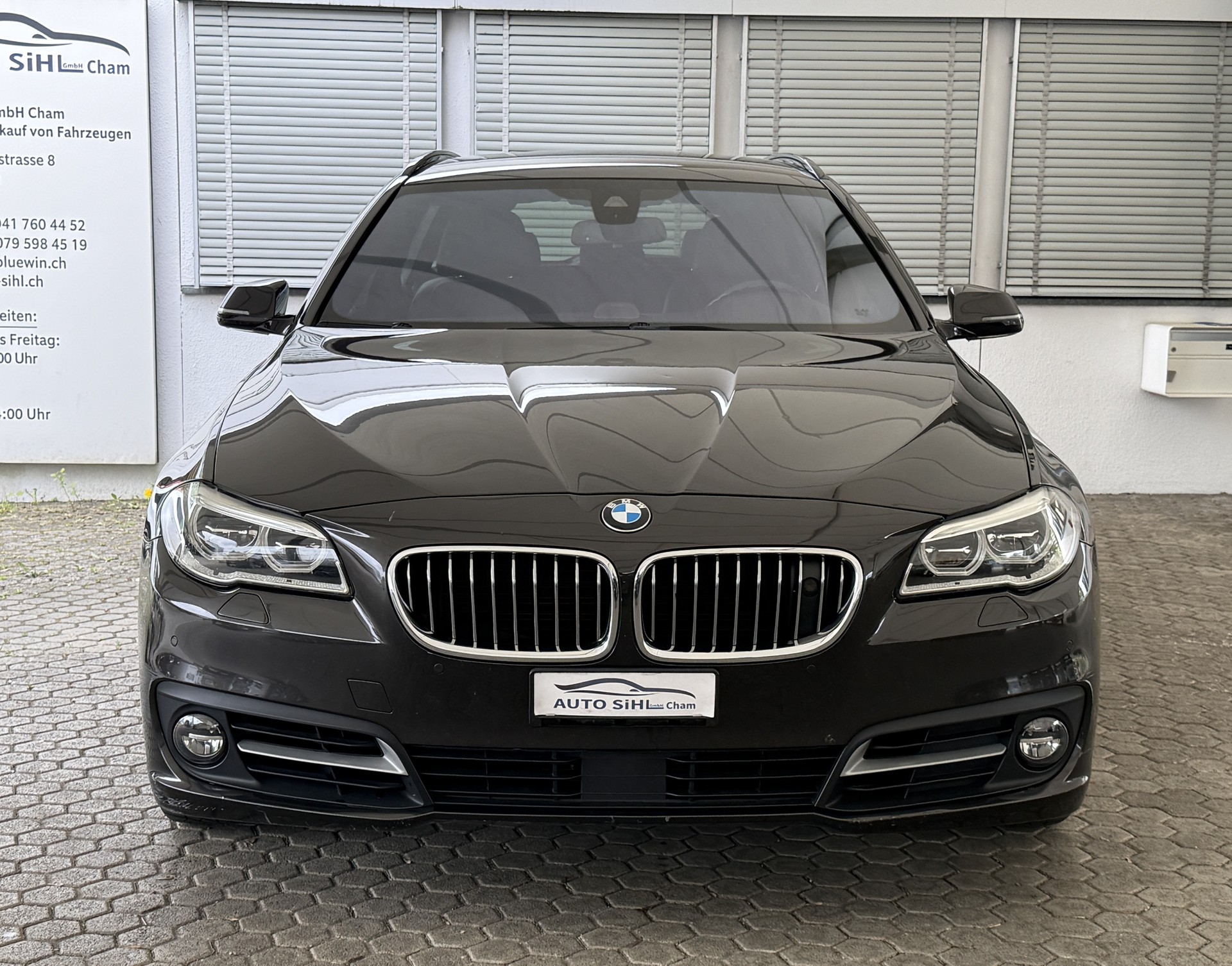 BMW 535d Touring xDrive Steptronic-image-3