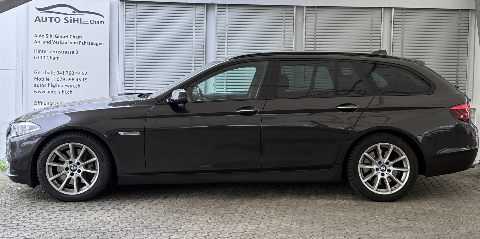 BMW 535d Touring xDrive Steptronic-image-6