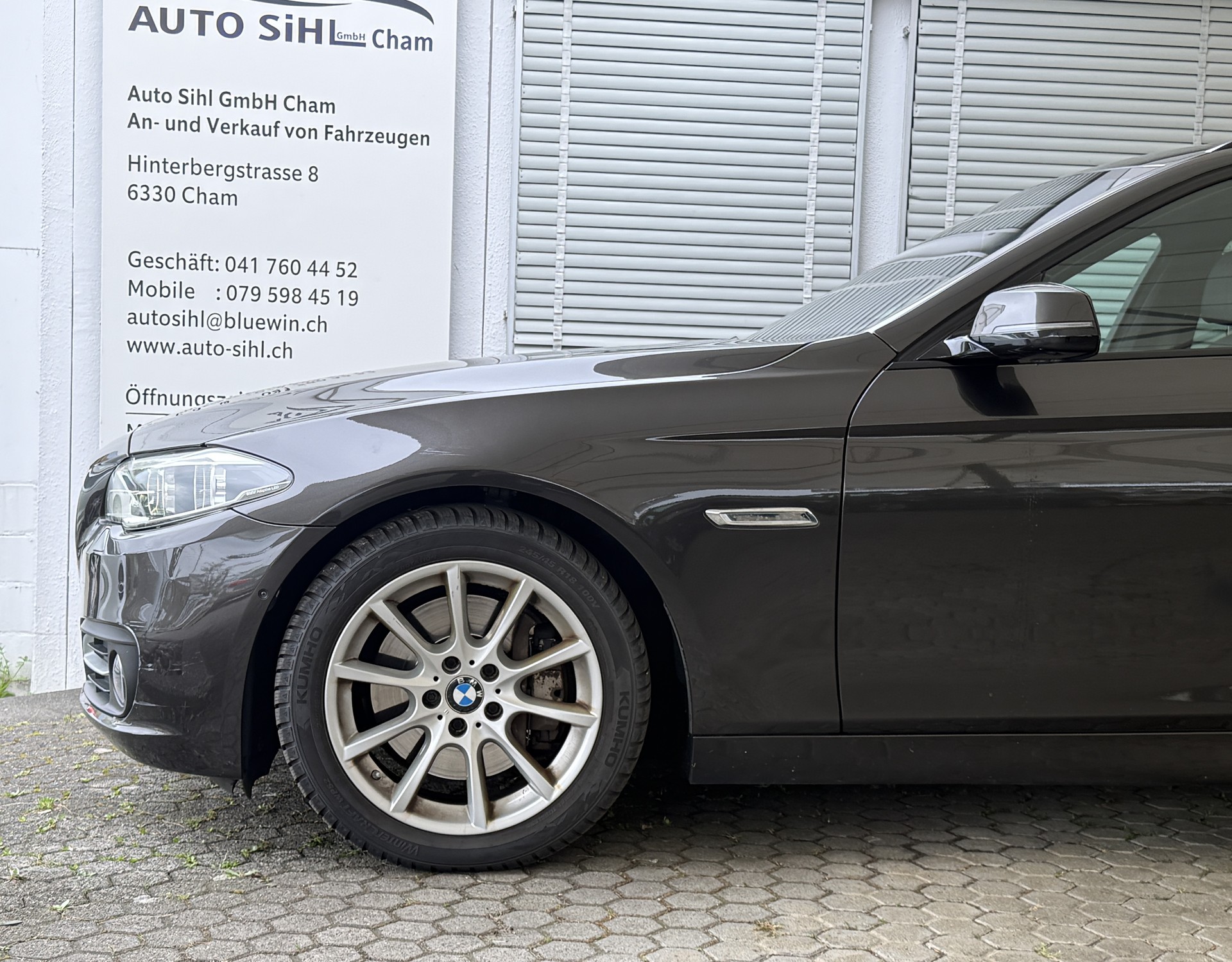 BMW 535d Touring xDrive Steptronic-image-7