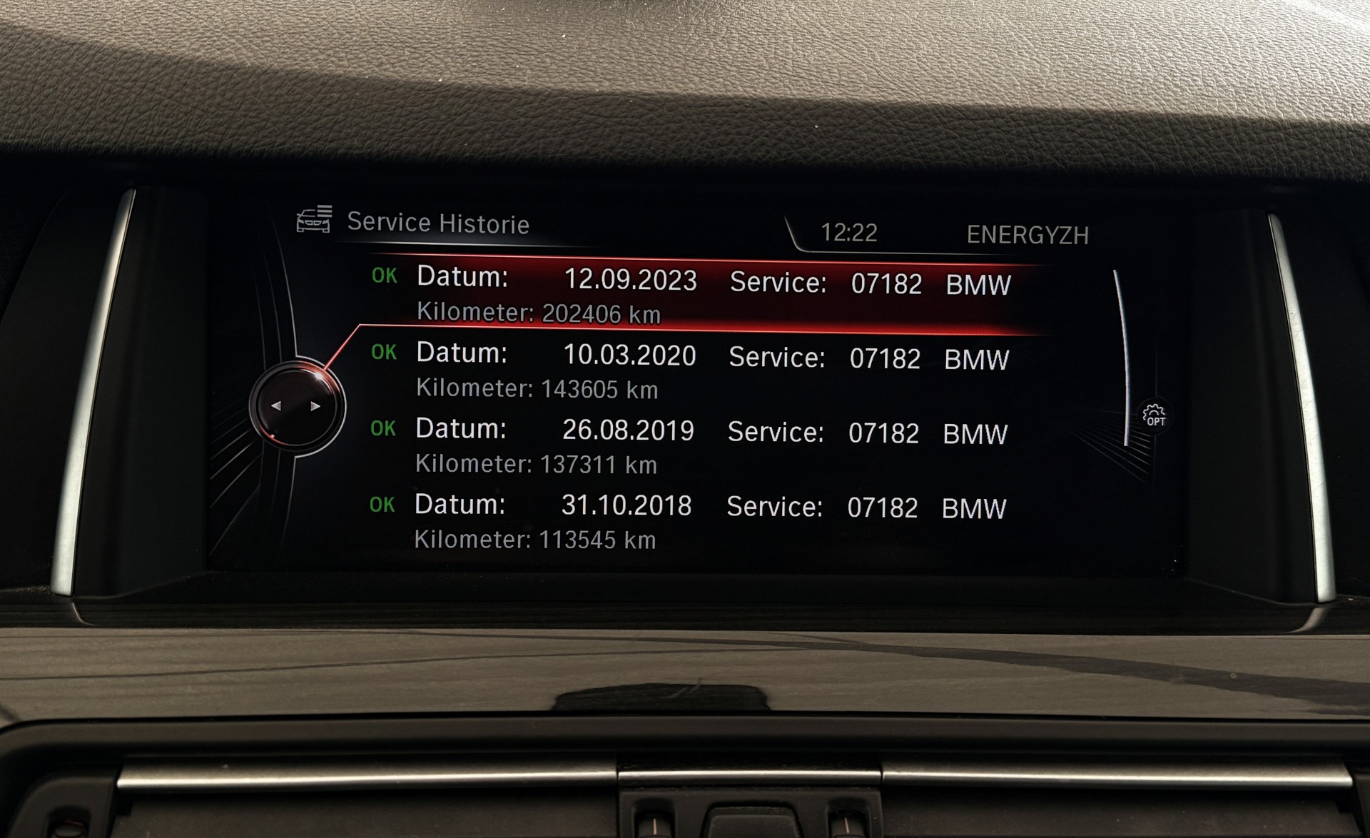 BMW 535d Touring xDrive Steptronic-image-28