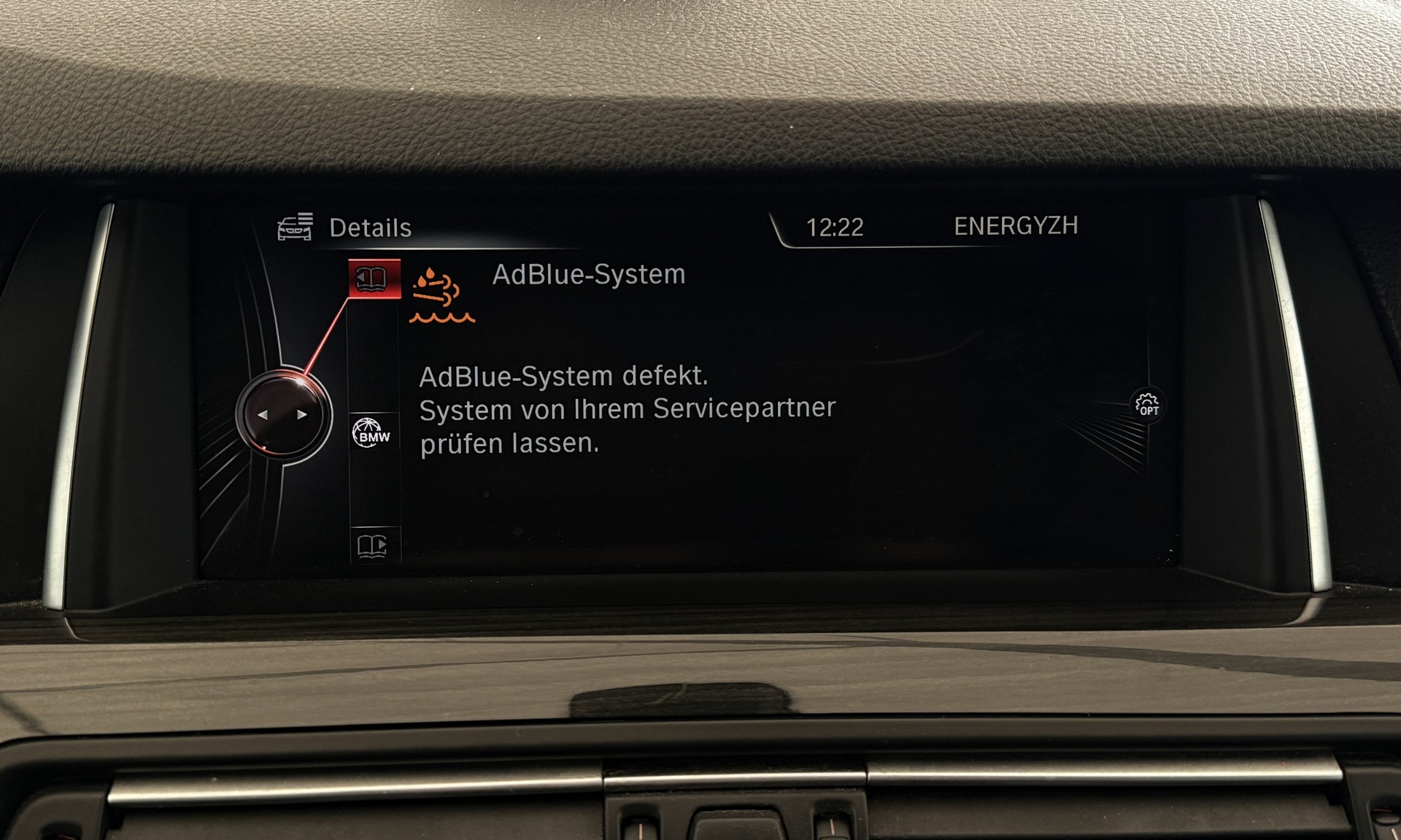 BMW 535d Touring xDrive Steptronic-image-29