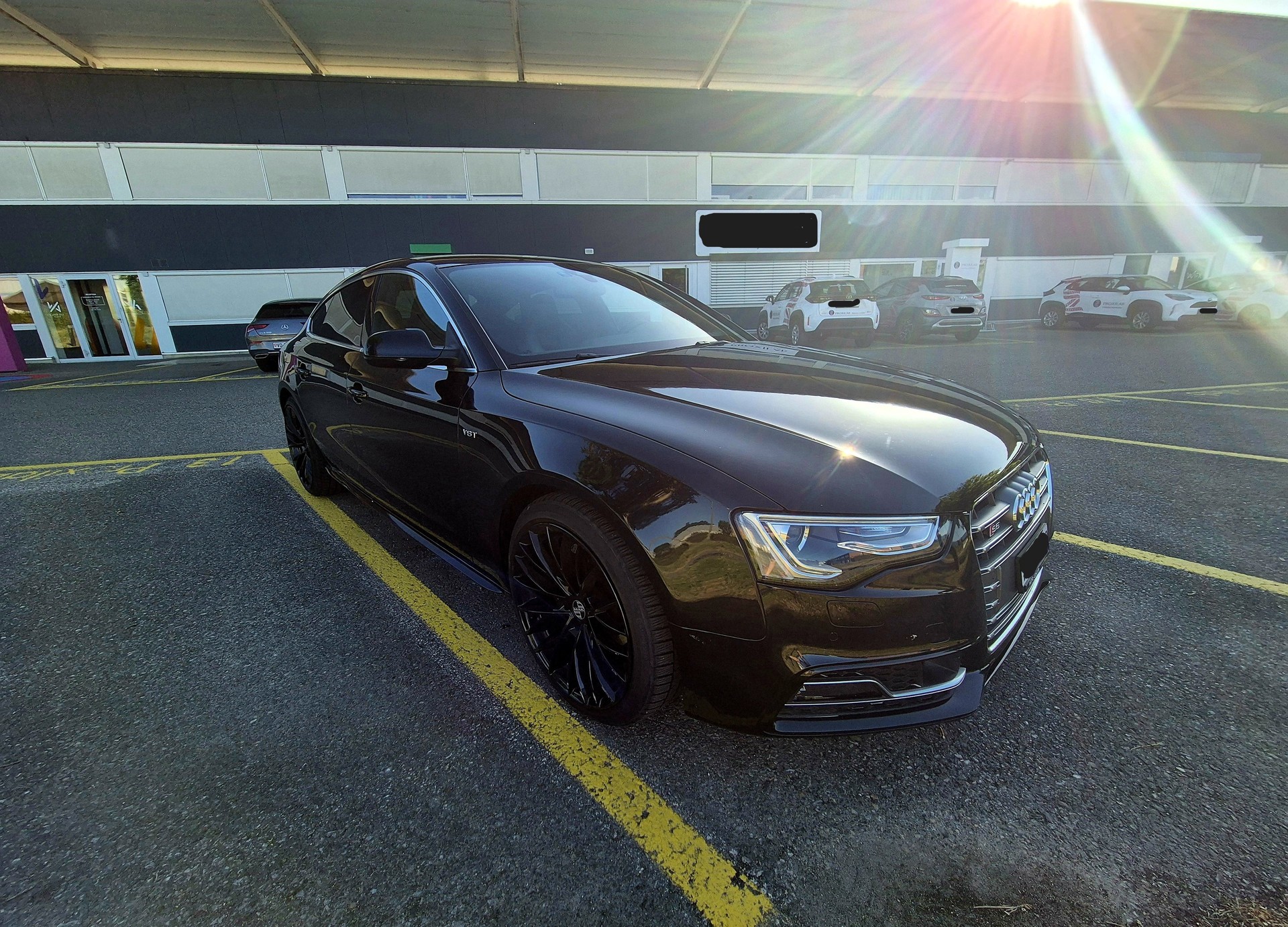 AUDI S5 Sportback 3.0 TFSI quattro-image-6