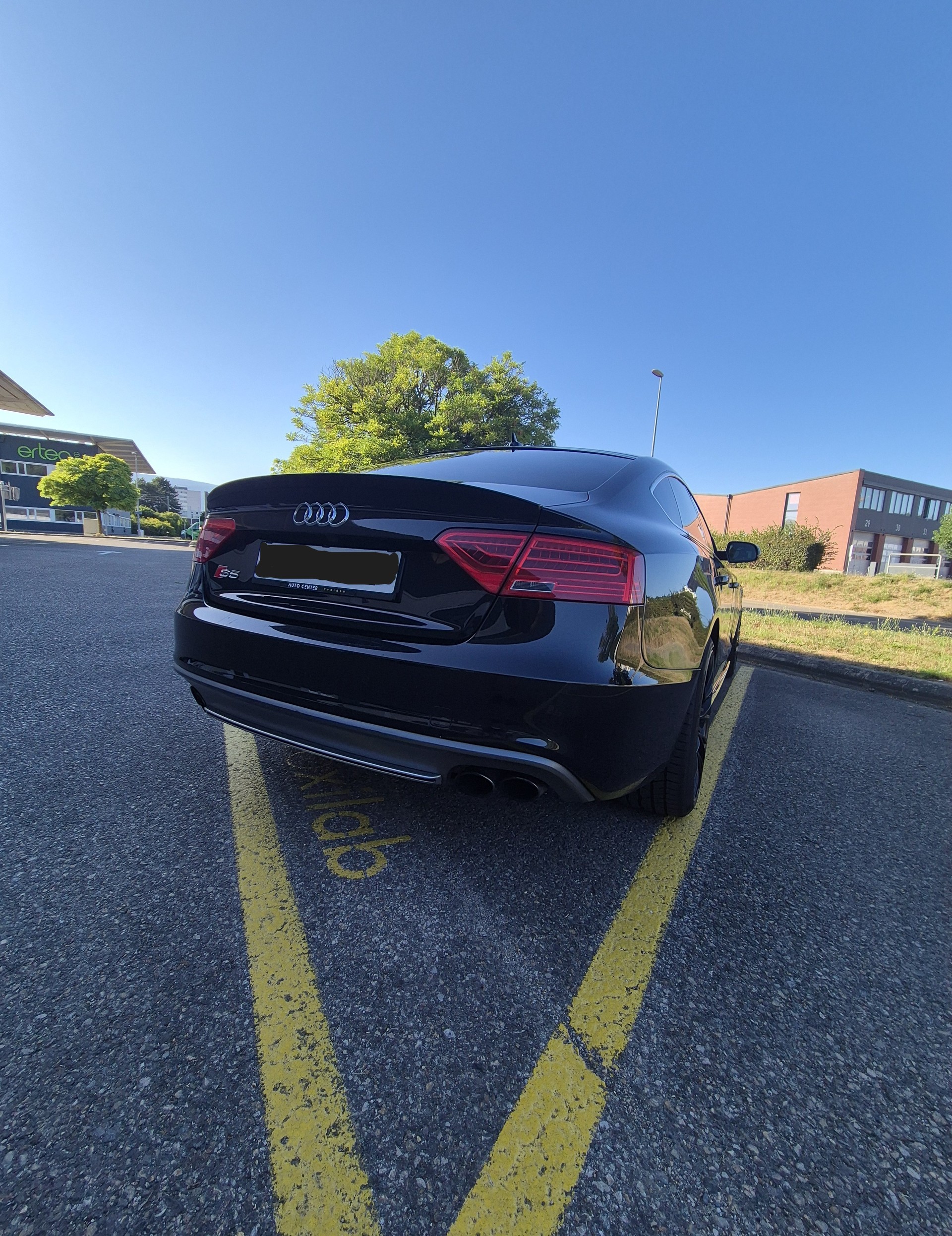 AUDI S5 Sportback 3.0 TFSI quattro-image-4