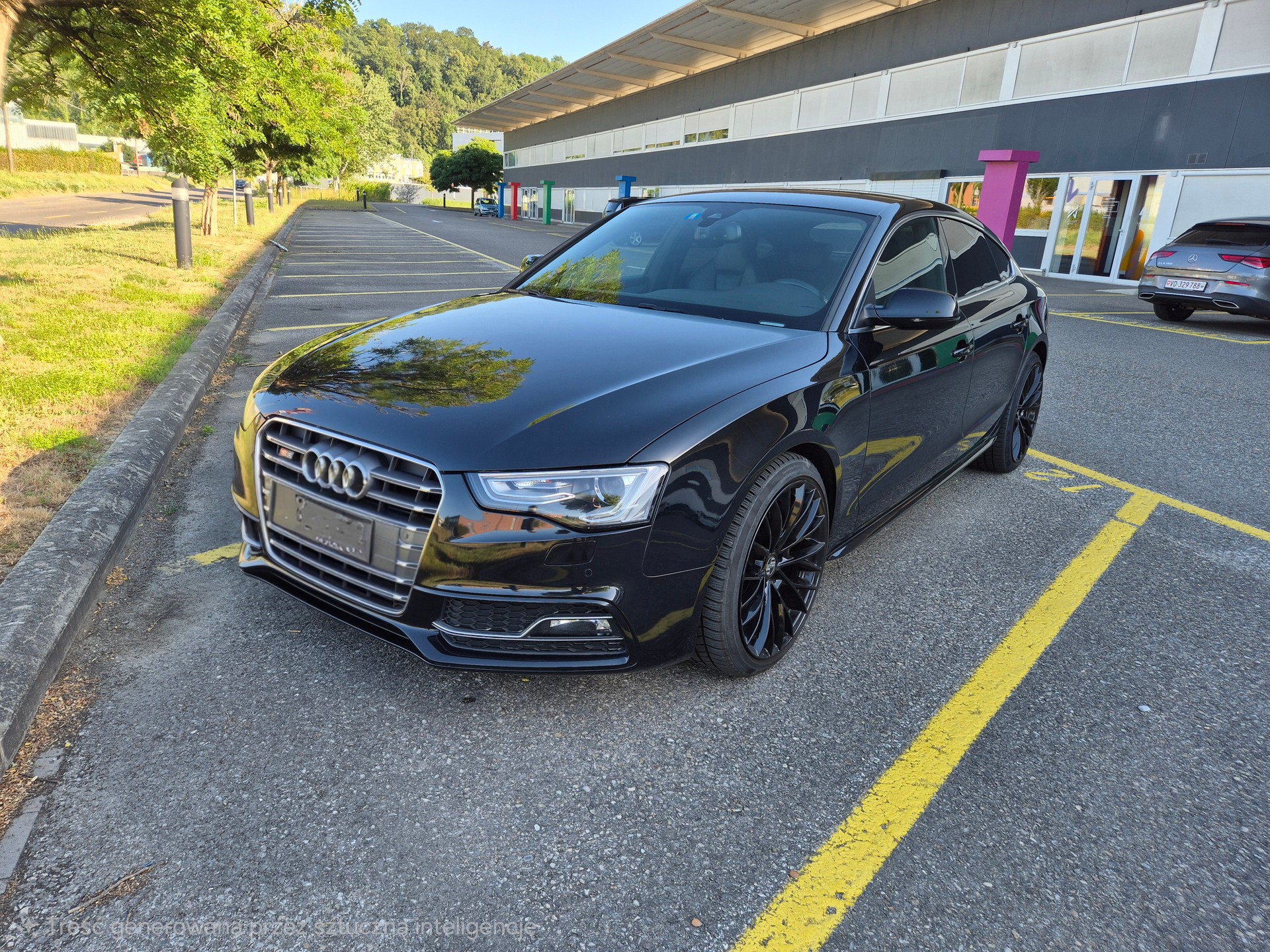 AUDI S5 Sportback 3.0 TFSI quattro-image-0