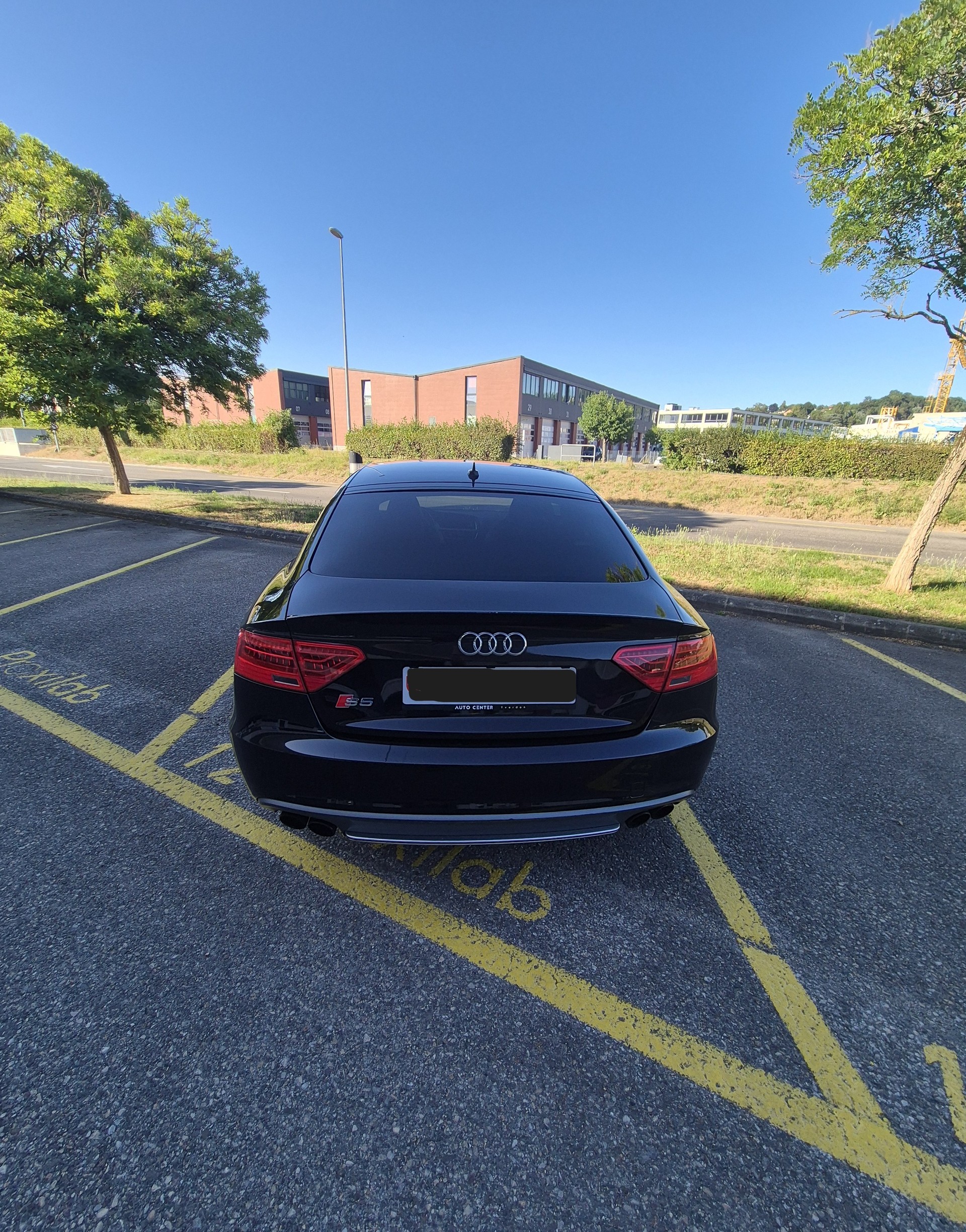 AUDI S5 Sportback 3.0 TFSI quattro-image-3