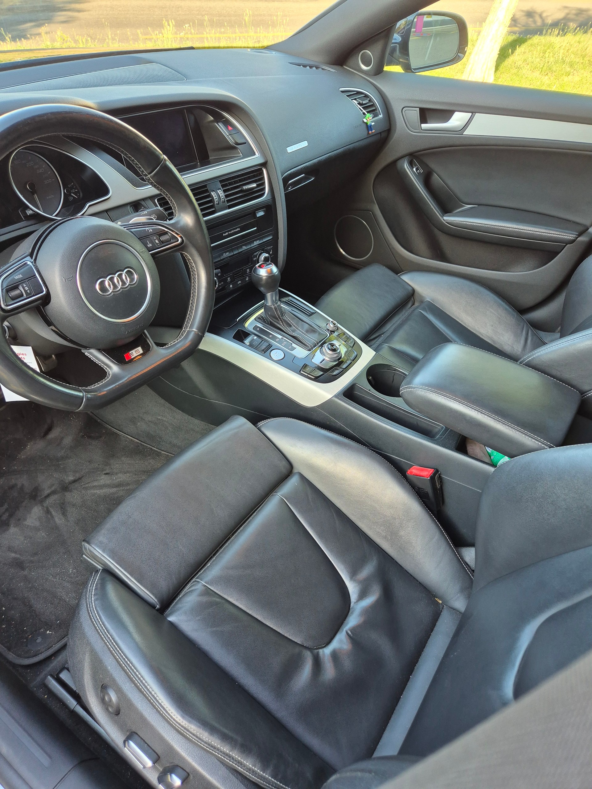 AUDI S5 Sportback 3.0 TFSI quattro-image-9