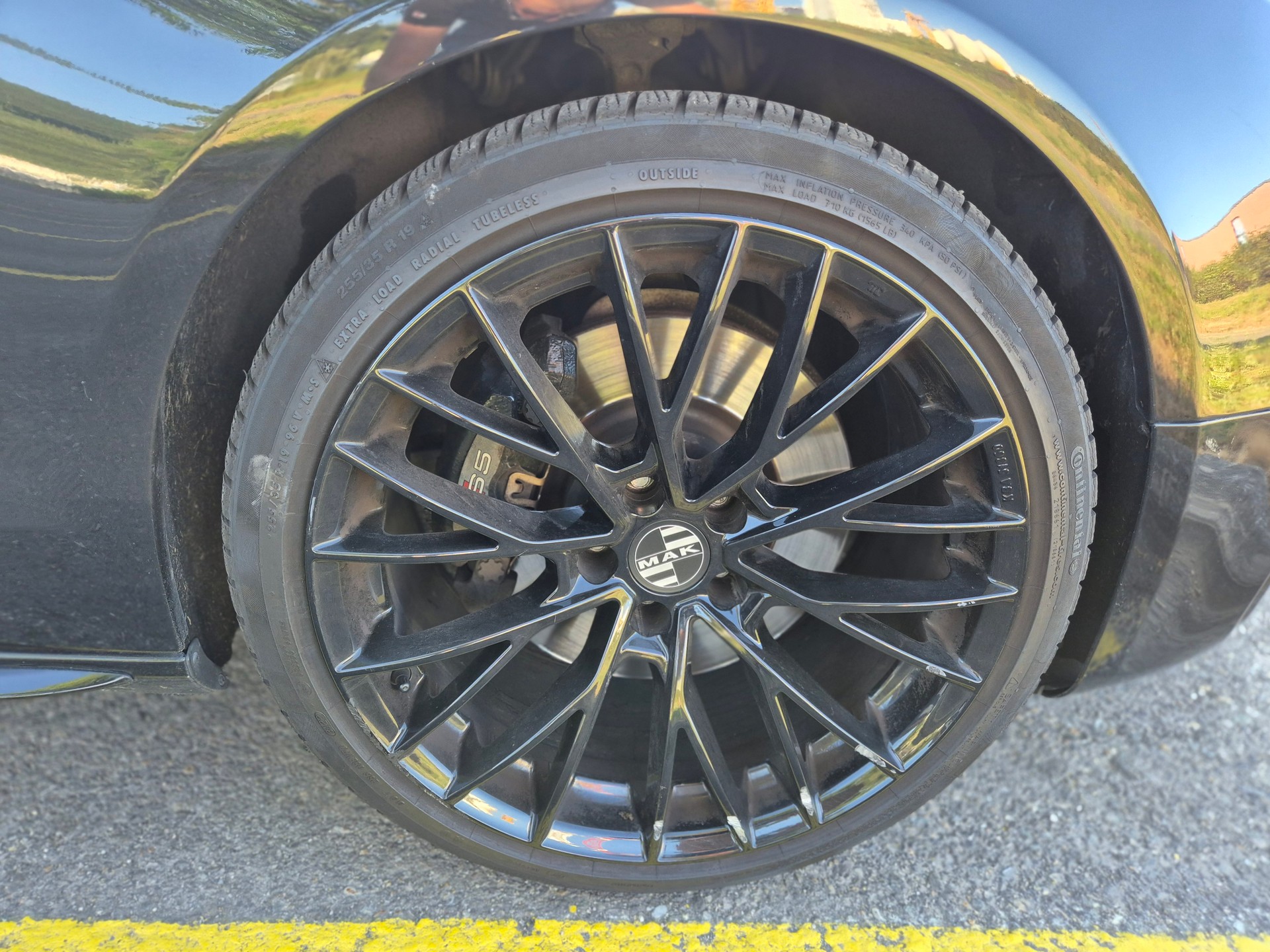 AUDI S5 Sportback 3.0 TFSI quattro-image-13