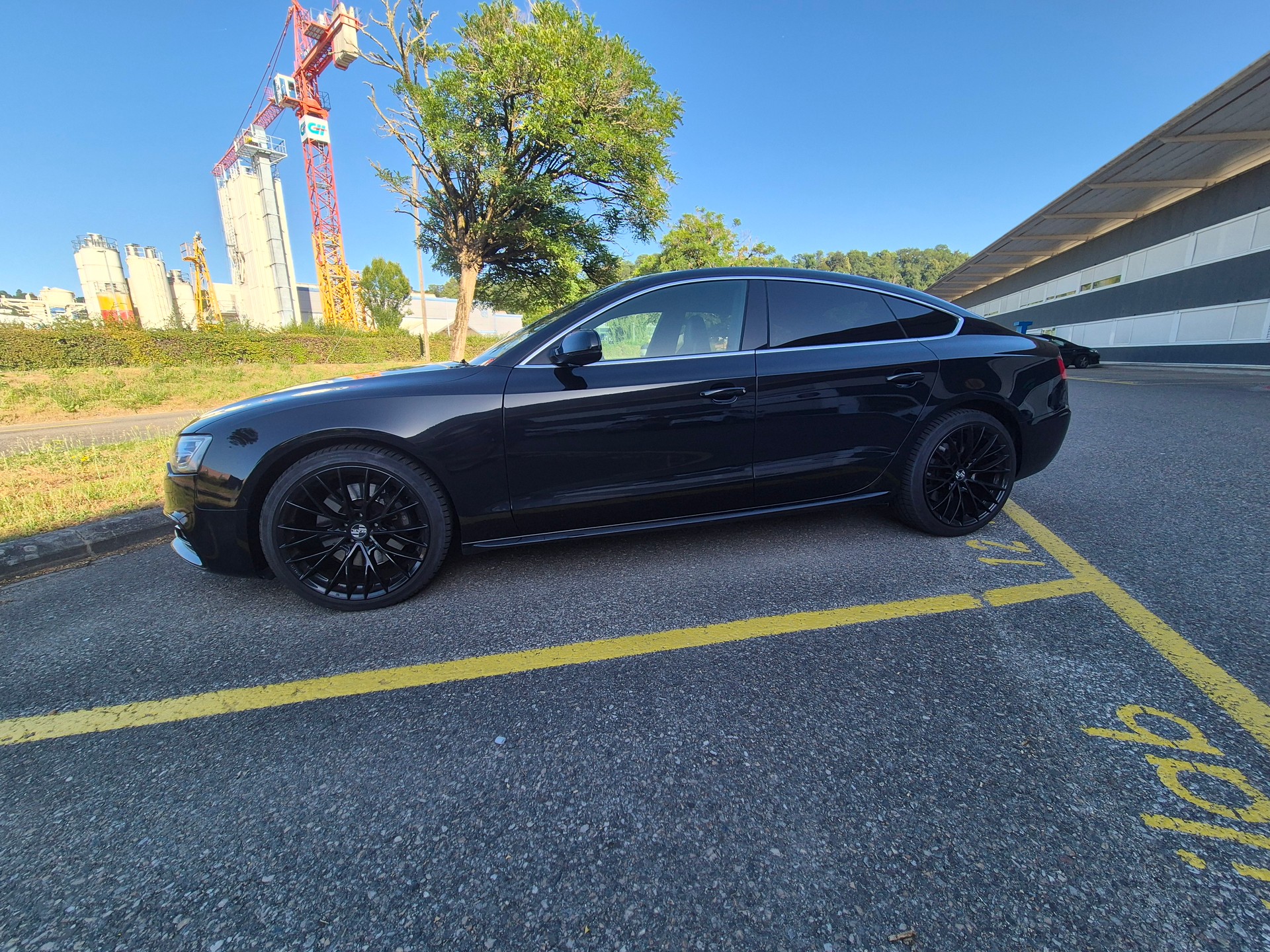 AUDI S5 Sportback 3.0 TFSI quattro-image-1
