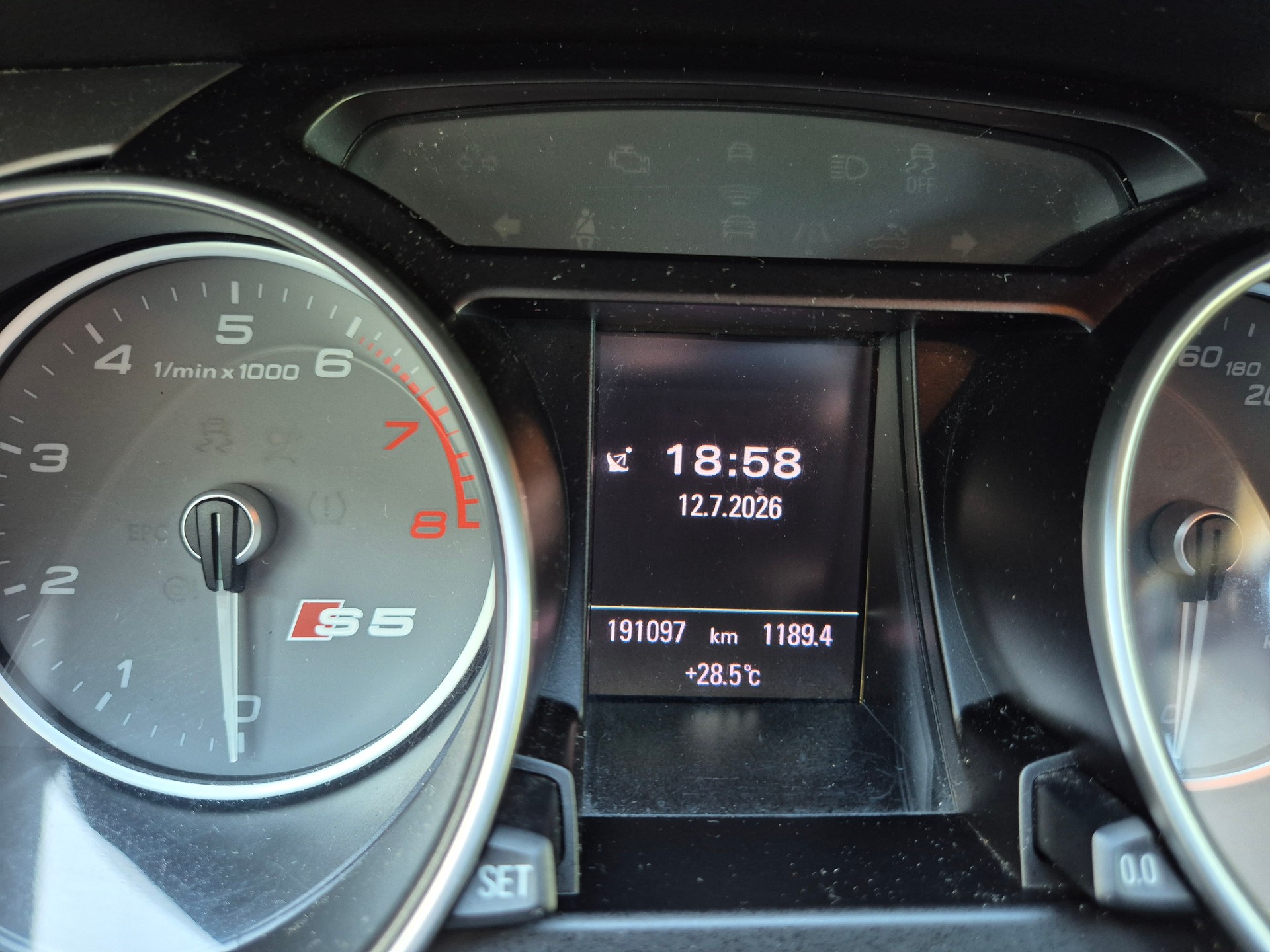 AUDI S5 Sportback 3.0 TFSI quattro-image-14